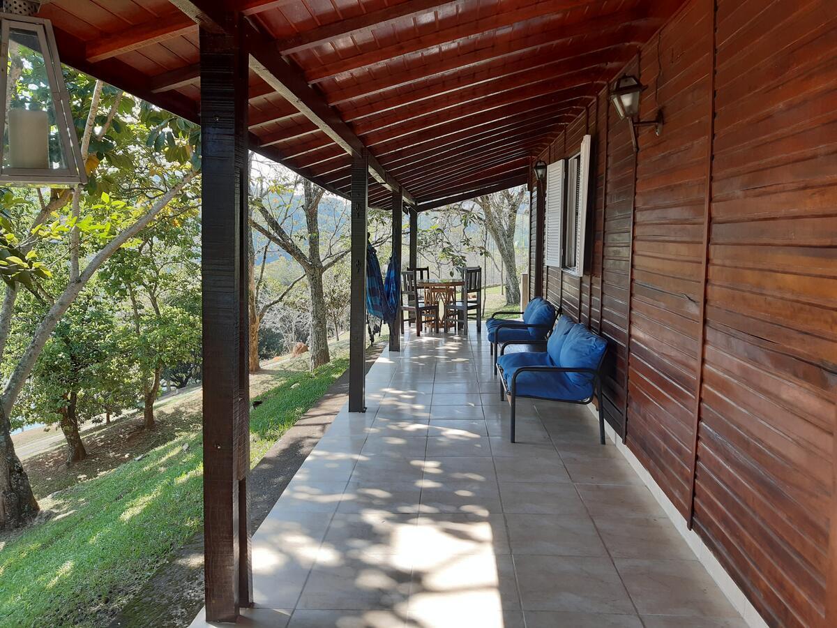 Chale Karin Sampaio Vila Jacareí Exterior foto